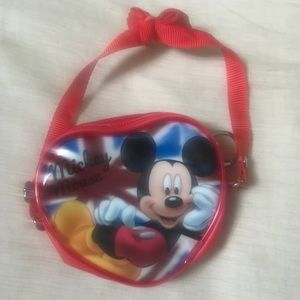 Brand new Mickey Mouse 🐭 sling bag